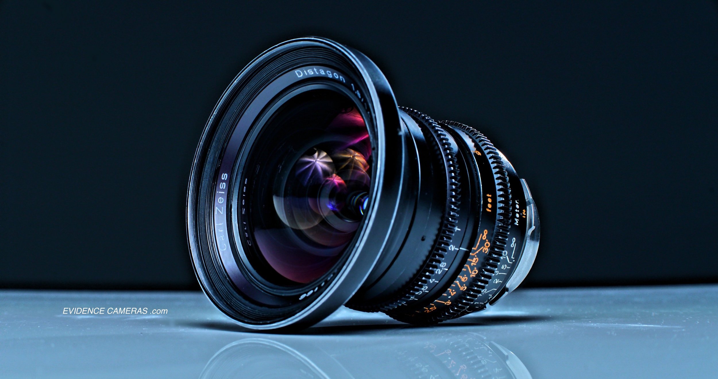 Cinema Lenses — EVIDENCE CAMERAS